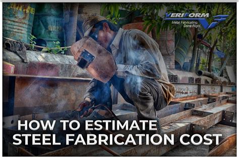 cost of custom metal fabrication|metal fabrication cost calculator.